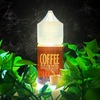 老舗Vape Fuelの新作リキッドCOFFEE BLEND レビューのようなもの