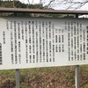 【大分県玖珠郡九重町】松木自然石板碑