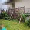 ガーデンをDIY (2017/7/23)