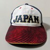 【侍ジャパン 歴代キャップ 2019〜21プラクティス】
