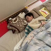 2歳　4月17日　引っ越したよ