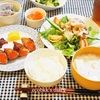 おうち夜ご飯（7日分の記録）/My Homemade Dinner(7 Days)/อาหารเย็นที่ทำเอง(7 วัน)