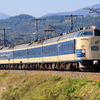 583系団体臨時列車