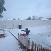 【11月の積雪】ニューメキシコの秋はいづこへ。