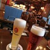 ランニング練習会と神戸ビール