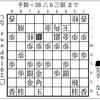 変形△３三金型雁木の攻防（その６）