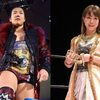 【AEW】竹下幸之介と坂崎ユカが“職場”結婚！