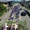 盛岡秋まつり2025開幕〜八幡下りパレード
