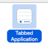 UITabBarController / App Icon / Asset Catalog について