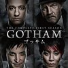 GOTHAM（ドラマ）　ファーストシーズン