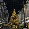 ロンドンのイルミネーション。豪華「Hay’s Galleria、Tower Bridgeの周辺とセントポール大聖堂」