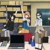 SHIROBAKO17話「私どこにいるんでしょうか...」感想とか考察