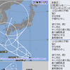 【台風情報】台風19号は21日03時には950hPaと非常に強い勢力まで発達する予想！気象庁・米軍・ヨーロッパの進路予想では九州南部に上陸～九州地方を縦断！台風15号と似た進路に！？