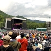 今晩は、FUJI ROCK FESTIVAL '20 第２日！ 　ただしコロナ禍のため、オンラインで。 現在進行中をどんどんアップデート！！！
