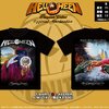 【HELLOWEEN～PUMPKINS UNITED TOUR 2018】ハロウィン 来日公演2018で売られているグッズ！