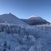 初級者におすすめの雪山登山　厳冬期の八ヶ岳　黒百合ヒュッテと天狗岳へのテント泊　後編