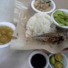 2013年6月19日（水）フィリピン料理は美味しい／ヘイズ悪化