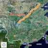 中国徒歩横断第三章〜チベット高山地帯を抜け、雲南省へ！〜