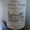 CHATEAU CURTON LA PERIERE 2006