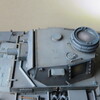 【1/35 ドラゴン】3号戦車H型(初期型) - 9.塗装-3