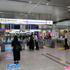 品川駅東海道新幹線改札内南コンコースのようす♪（品川駅から東海道新幹線その５、名古屋ずらし旅その５、東京都港区港南）