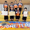 山県市ＪＡぎふ杯　ダブル優勝！！