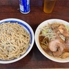 【期間限定】ラーメン二郎 めじろ台店〜大つけ麺／ヤサイアブラ／柚子／味付きアブラ／極太麺／自家製麺／非乳化スープ／デカ盛り／おすすめ〜