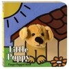 9. Little Puppy: Finger Puppet Book