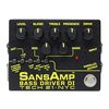 ベーシストへ告ぐ。Tech21 SANSAMP BASS DRIVER DI V2は「揺るぎない音の土台」だ