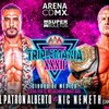 【AAA】トリプレマニア：メキシコシティ大会対戦カード発表