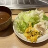 節制中飲食物摂取記録.串揚げバイキング