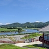 【山形の旅2】山形空港から鶴岡へ～道の駅と最上川沿いの風景～