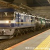 5972レ 総武貨物(EF210-343) 🌙