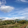 大平駅からの景色