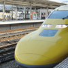 ドクターイエローこだま検測(T5編成)
