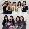 新曲同日リリース直接対決「アルバム売上初日」aespa56万枚、ILLIT29万枚！