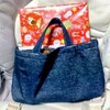 絵本専用トートとXmasケーキを手作りすると激務