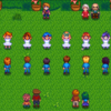 【Stardew Valley】攻略生活24日目　フラワーダンス祭り