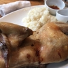 上野『ラ ココリコ』でハーフチキンのがっつりヘルシーランチ