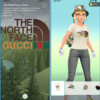 【プロモコードあり】2021/1/9から公開のGUCCI×NORTH FACE×Pokemon GO　限定アイテムはゲットしたか？