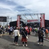 モータースポーツ×音楽フェス