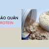 Cách bảo quản Whey Protein giữ trọn vẹn hương vị thơm ngon