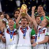 2014’W杯 ドイツ優勝！