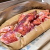 渋谷区渋谷 渋谷ストリームの「LUKE’S LOBSTER 渋谷ストリーム店」でロブスターロール