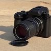 PENTAX smc PENTAX-M 135mm F3.5で写真を撮りました。