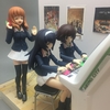 戦車道をアーケードゲームにしてみた