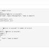 errorをmapで保持する小さなerrorライブラリを作った