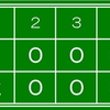 三多摩秋季大会決勝トーナメント決勝戦　国立ヤングスワローズ戦