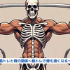 『筋トレと骨の関係～筋トレで骨も強くなる～』