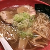 ラーメンいろはの「白エビラーメン」食べた